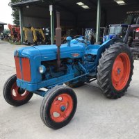 Fordson POWER MAJOR, снимка 1 - Селскостопанска техника - 35970380