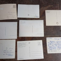 стари пощенски картички от България , снимка 6 - Колекции - 44837276