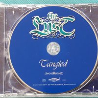 The Lust – 2004 - Tangled(Goth Rock,Doom Metal), снимка 7 - CD дискове - 40747488