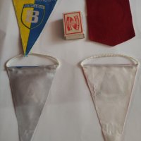 Лот футболни флагчета , снимка 2 - Колекции - 44293843