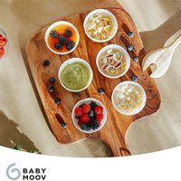 Нов Babymoov комплект купички за съхранение на храна деца закуска, снимка 5 - Други стоки за дома - 41530535