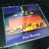 PAUL MAURIAT CD GOLD CONCERT-MADE IN FRANCE 1802241010, снимка 1 - CD дискове - 44349162