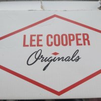 Кецове Lee cooper- намаление, снимка 4 - Кецове - 34294895