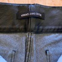Продавам 100 % оригинални дънки Versace Jeans Couture, снимка 6 - Дънки - 40466044