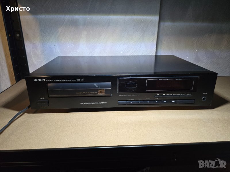 Denon dcd-520, снимка 1