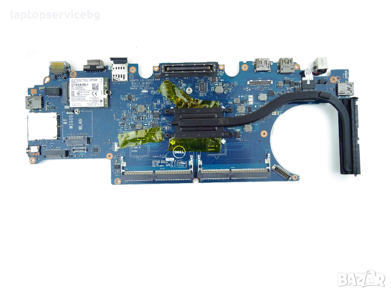 Dell Latitude 5470 Latitude 5570 Дънна платка AMD70 LA-C631 i5, снимка 1