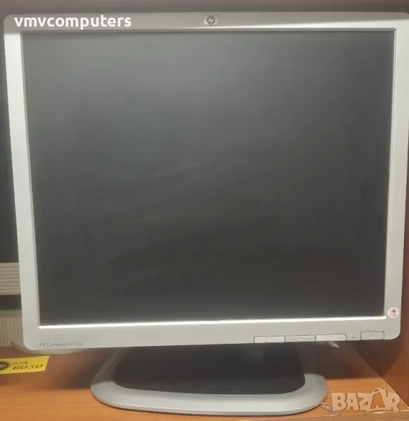 Монитор Hp 19 инча, снимка 1