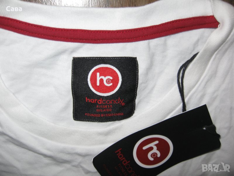 Тениска HARDCANDY   дамска,ХЛ, снимка 1