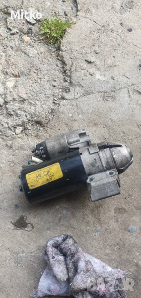 Стартер BMW E87 дизел , снимка 1