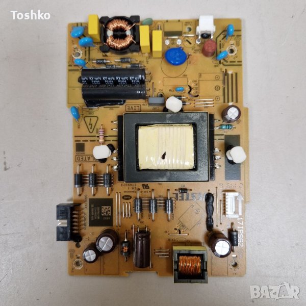 Power board 17IPS62 TV TELEFUNKEN 39HE5010N, снимка 1