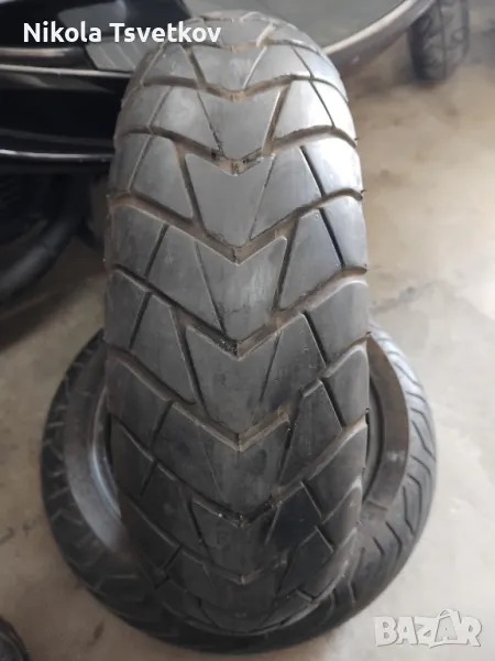 130/70-12 Bridgestone DOT4119, снимка 1