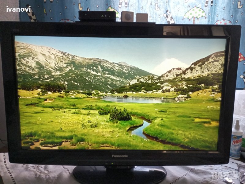 Телевизор Panasonic Viera 32”, снимка 1