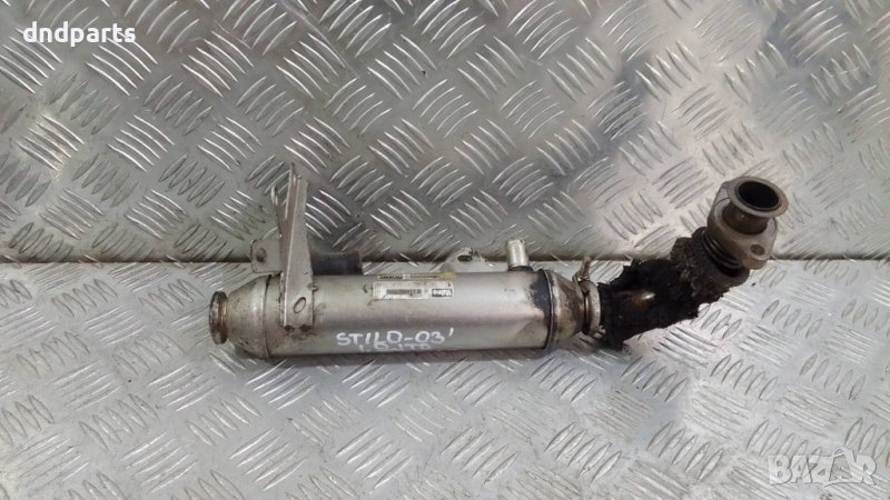 ЕГР охладител Fiat Stilo 1.9JTD 2003г.	, снимка 1