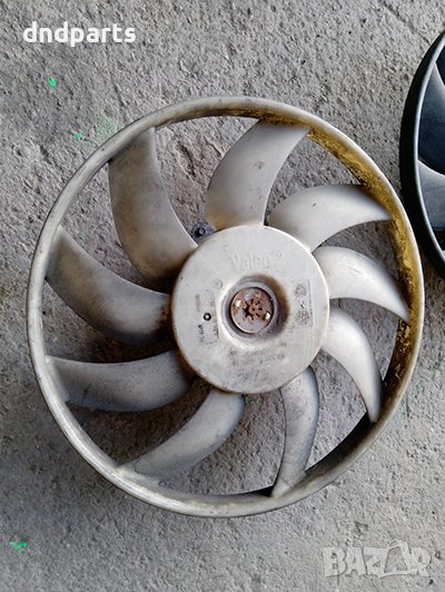 Перка охлаждане за Fiat Croma, 1.9JTD, 2007г., снимка 1