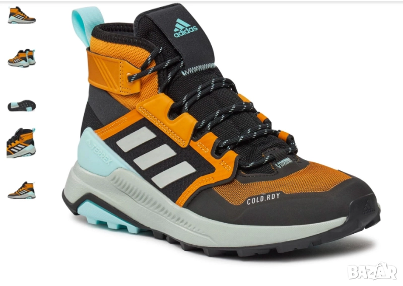 adidas Performance TERREX TRAILMAKER MID CRDY номер 37 1/3 , снимка 1