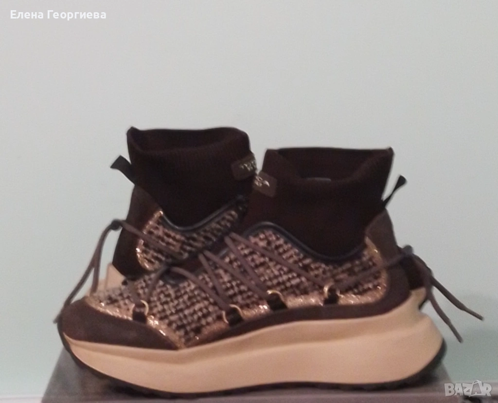 Дамски спортни обувки , снимка 1