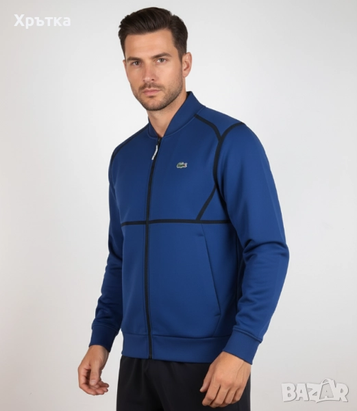 Lacoste Sport Sweatshirt - Оригинално мъжко горнище размер M, снимка 1