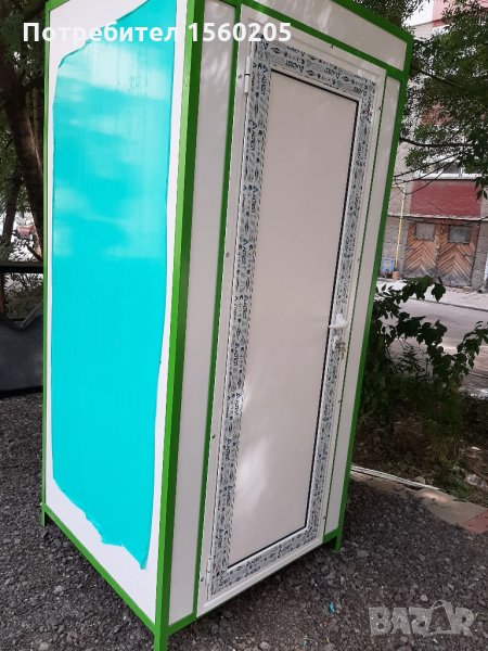 Кабини тоалетни душ кабини, снимка 1