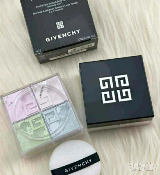 оригинална пудра givenchy, снимка 1