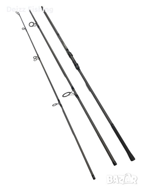 ШАРАНСКА ВЪДИЦА OSAKO AMG CARP tx5 3.60м 3.5lb 3 части, снимка 1