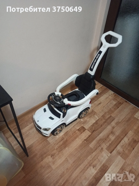 Детска количка Мерцедес, Mercedes, снимка 1