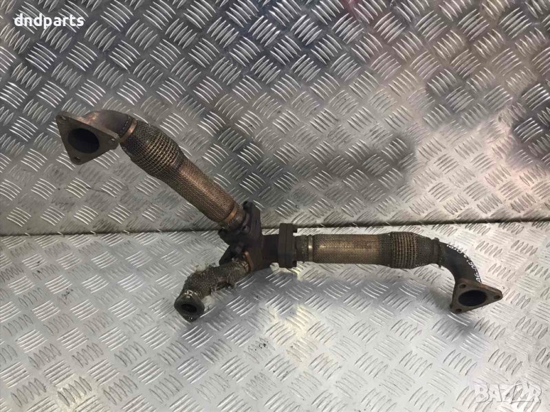 Изпускателни колектори Audi A6,3.0TDI,2006г., снимка 1