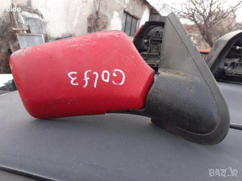 Дясно Огледало Голф3 VW Golf3 в Части в гр. Ловеч - ID39904443 | Bazar.bg