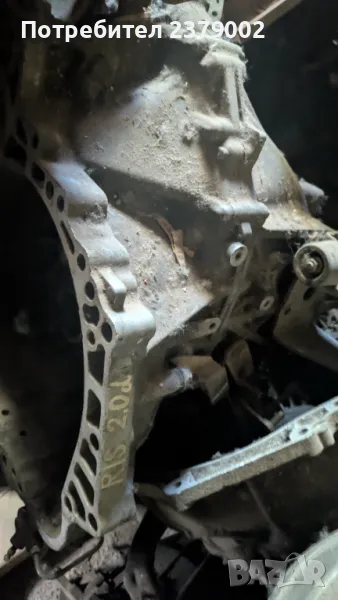 Автоматична скоростна кутия за Toyota Auris 2.0d , снимка 1