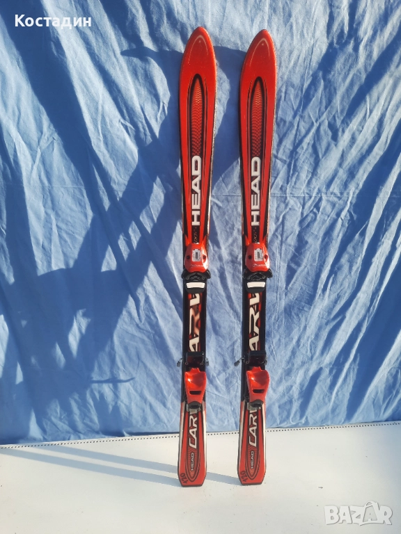 Карвинг детски ски Head Carv 120см, снимка 1