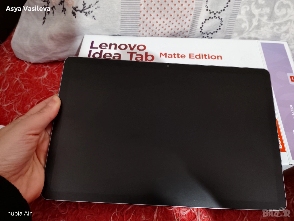 Lenovo matte edition, снимка 1