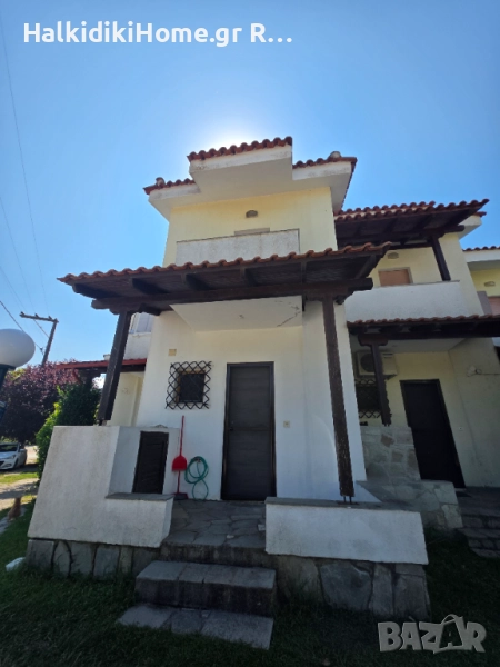 Siviri Халкидики мезонет 50 м2., снимка 1