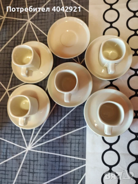 Сервиз за кафе, снимка 1