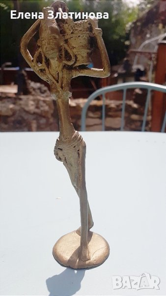 Африканска скулптура , снимка 1