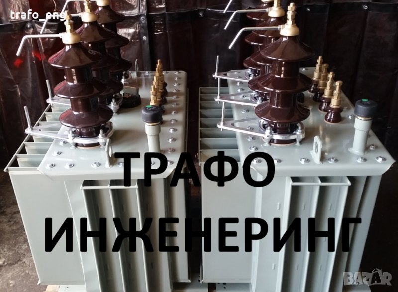 Трансформатор 25 kVA, снимка 1