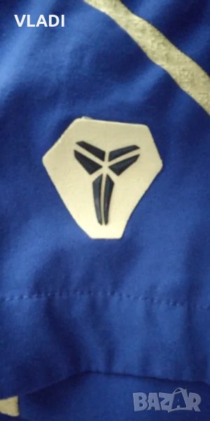 NBA Къс панталон Kobe Bryant-син, снимка 1