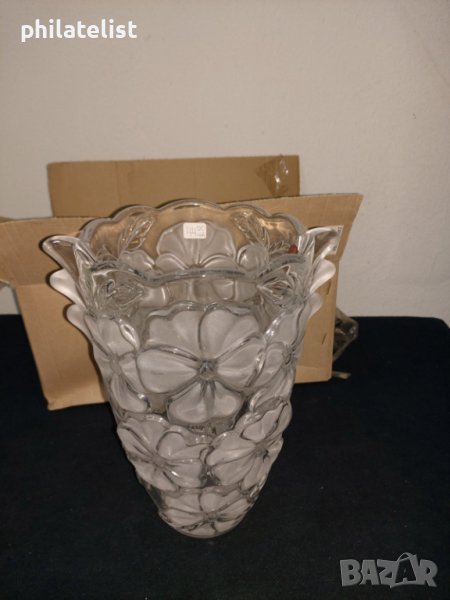Walther Glas - Ваза !, снимка 1