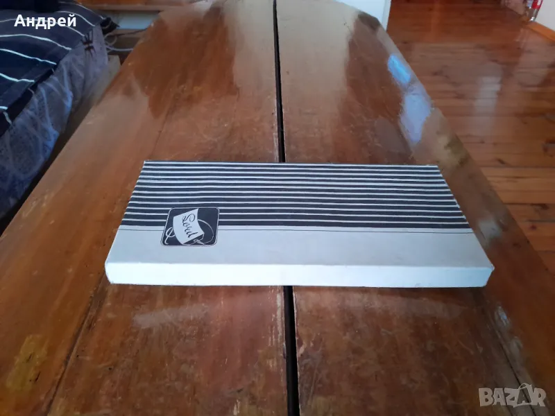 Стари носни кърпи #3, снимка 1