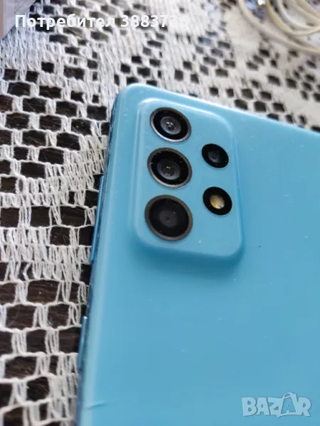 Samsung a52,6 gb,128 , снимка 1