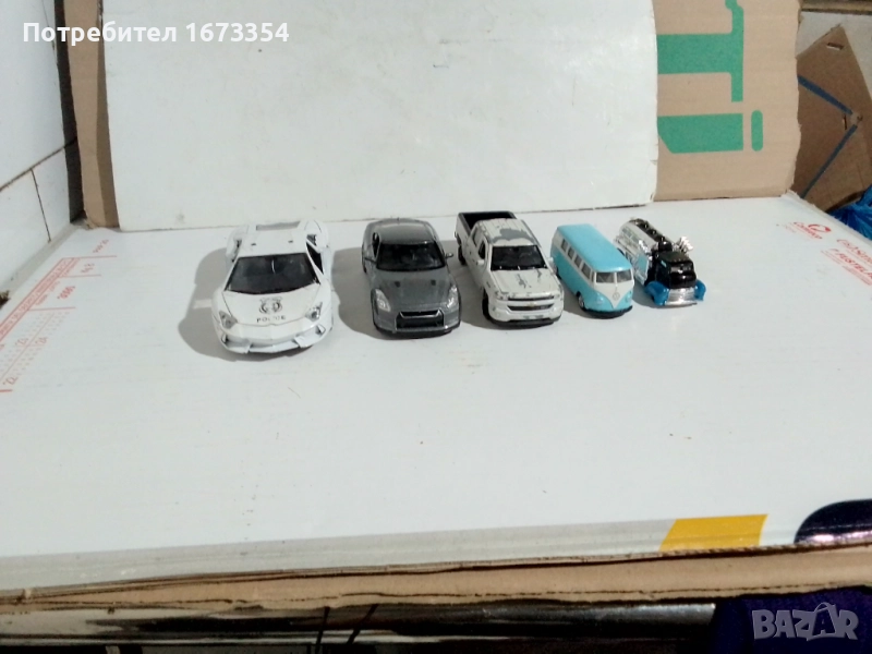 WELLY+HOTWHEELS, снимка 1