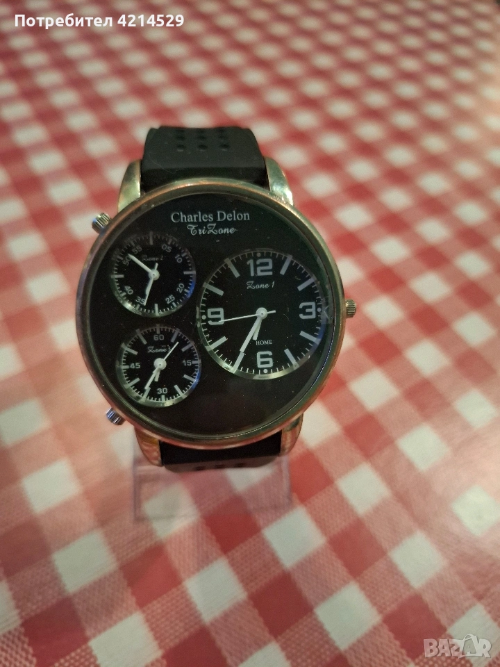 Мъжки часовник, снимка 1