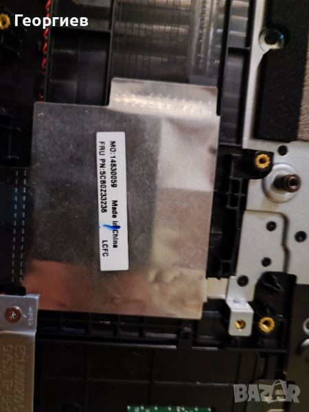 Клавиатура ideapad Gaming 3-15ARH05 Laptop 82EY, снимка 1