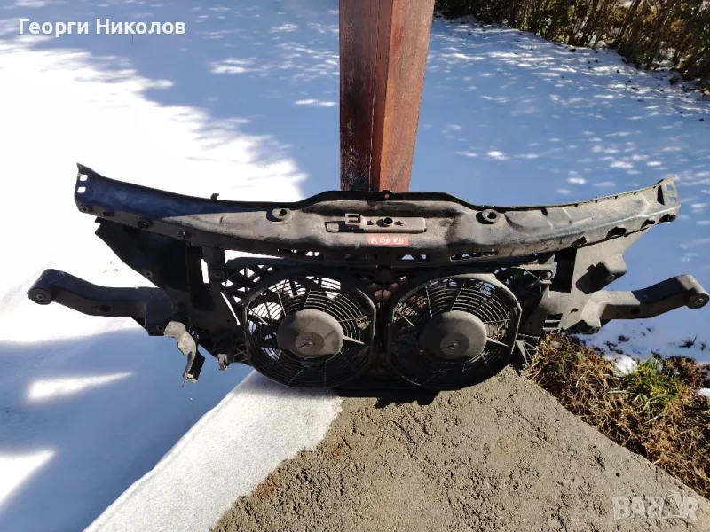 маска комплект с перките за мерцедес вито, виано, Mercedes Vito, Viano, снимка 1