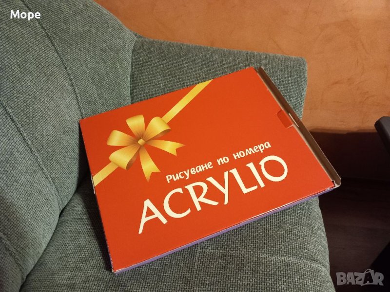 Рисуване по номера ACRYLIO, снимка 1