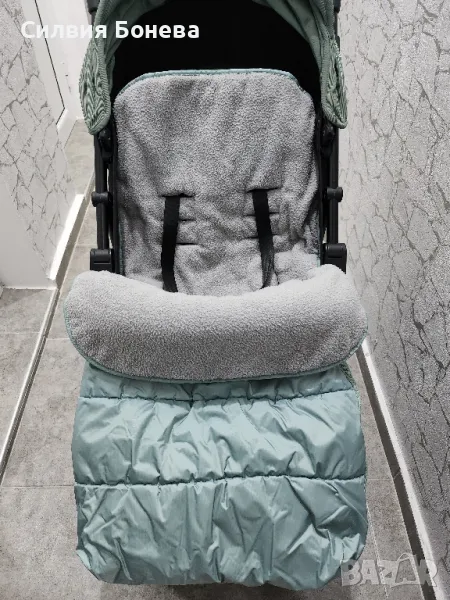 Чувалче за бебешка количка, снимка 1