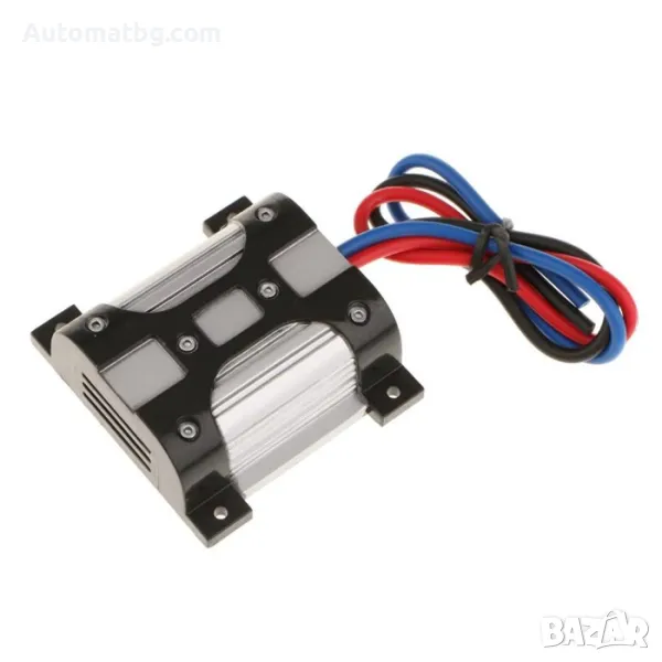 Усилвател за антена Automat, За МПС, 12V, AM-FM, PG348, снимка 1
