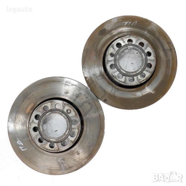 Комплект предни спирачни дискове AUDI A4 (B7) 2004-2008 ID: 122039, снимка 1