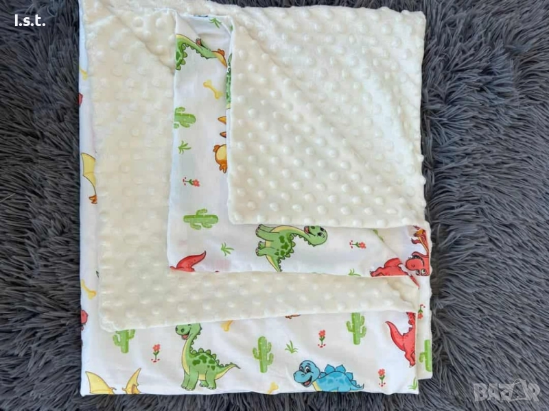 Бебешко одеало, снимка 1