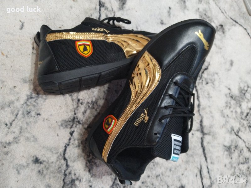 Дизайнерски мъжки маратонки 42 номер., снимка 1