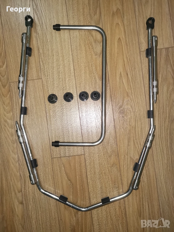 Стойка за лодка Toslon BBPOD DELUXE, снимка 1