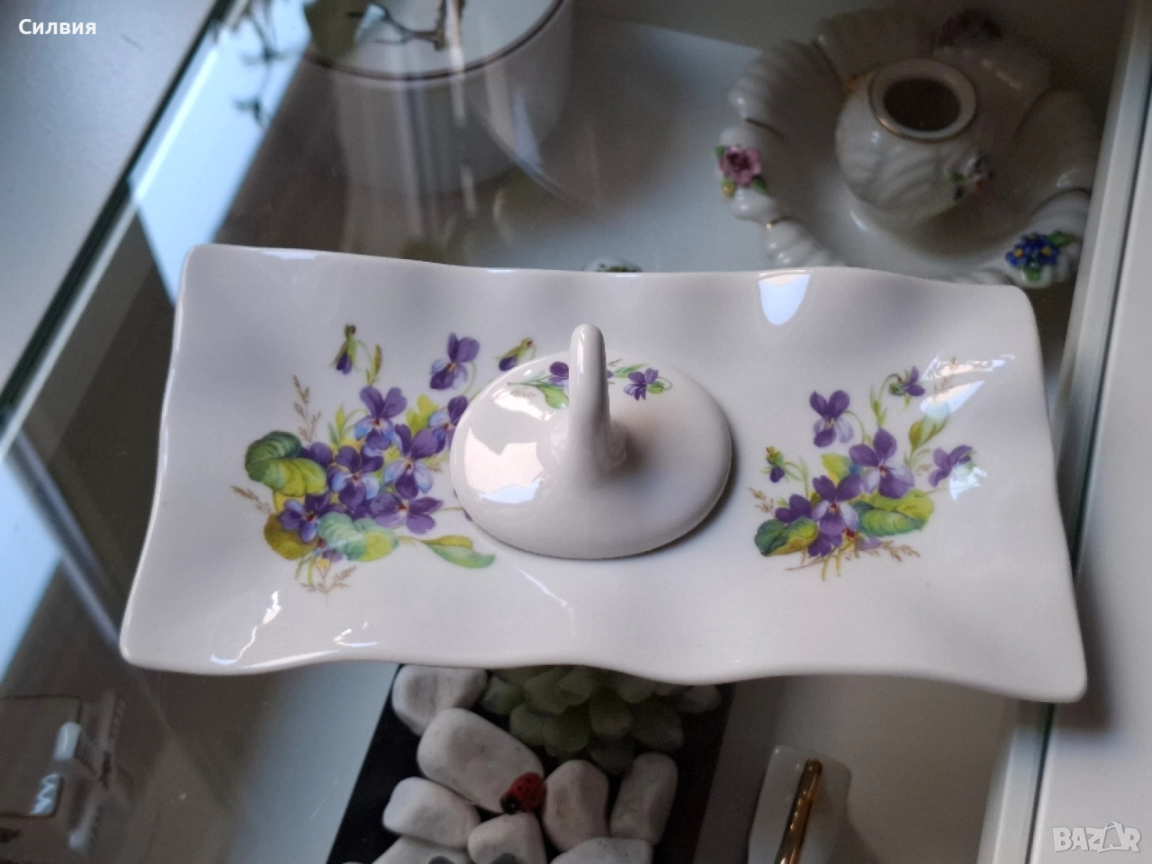 Порцеланов сет , снимка 1